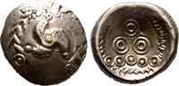 Rhein- und Donaukelten Blassgoldstater Regenbogenschüsselchen der nordwes -