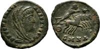 Kaiserliche Prägungen Halbcentennionalis Constans für Divus Constantinus I. -
