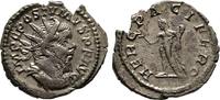 Kaiserliche Prägungen Antoninian, Postumus in Gallien, 259-268. -