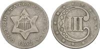 USA 3 Cents -
