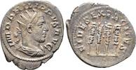Kaiserliche Prägungen Antoninian Philippus I. Arabs, 244-249. -
