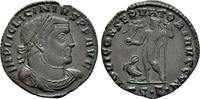Kaiserliche Prägungen Red. Follis Licinius I., 308-324. -