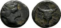 Troas Kleinbronze Lamponeia -