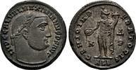 Kaiserliche Prägungen Follis Maximianus II. Galerius, 305-311. -