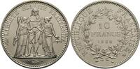 Frankreich 10 Francs 5. Republik (seit 1958) -