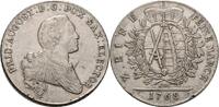 Sachsen Kurfürstentum Taler Friedrich August III. (I.) 1763-1806-1827 -