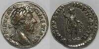 Roman Empire AR Denarius Marcus Aurelius -