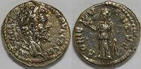 Roman Empire AR Denarius Septimius Severus -