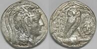 Attica AR Tetradrachm Athens -