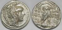 Attica AR Tetradrachm Athens -