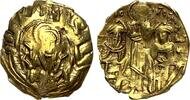 Byzantine Empire Hyperpère Nomisma Andronicus II, Hyperpère Nomisme, Constantinople -