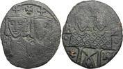 Byzantine Empire Follis 775-780 AD. Leon VI, Constantin VI, Leon III et ... 251.02 元 含税 ＋  83.67 元 运费