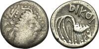 Transpadane Drachme Transpadane, Celto-Ligures, drachme légère DIKOI, rare ! -