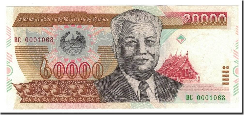 图瓦卢纸币图片