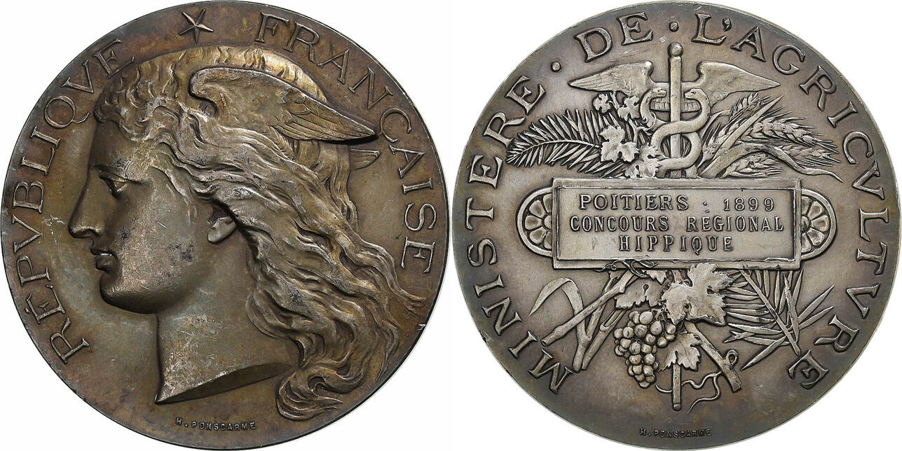 ANCIENNE MÉDAILLE VIERGE MARIE "DOUBLÉ OR" CORAIL signée Mattei EUR 79