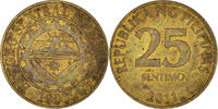Philippines 25 Sentimos Coin -