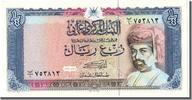 Oman 1/4 Rial Banknote -