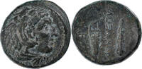 Bronze Æ Coin, Kingdom of Macedonia, Alexander III, Uncertain -