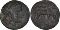 Bronze Æ Coin, Troas, Alexandreia, Bronze -