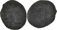 Bronze Æ Coin, Seleukid Kingdom, Antiochos II Theos, Sardes -