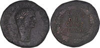 Sestertius Claudius, Rome, Bronze, RIC:96 -