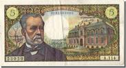 France 5 Francs Banknote, 5 F 1966-1970 ''Pasteur'', 1969-09-04 -