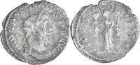 Antoninianus Coin, Postumus, Trier, Billon, RIC:59 -