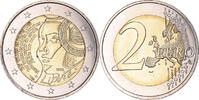 France 2 Euro Liberté, Bi-Metallic -