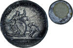 France Medaille Peculatores Ere Mulotati, History, Tin-Zinc S+ 166.93 元  ＋  41.42 元 运费