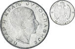 Yugoslavia 50 Dinara Coin, Petar II, Silver, KM:24 -