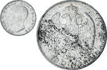 Yugoslavia 20 Dinara Coin, Petar II, Silver, KM:23 -