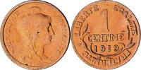 France Centime Coin, Dupuis, Paris, Bronze, KM:840, Gadoury:90 -