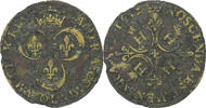 France betaalpenning 1552 Henri II, Chambre des Comptes du Roi, Brass S+ 376.11 元  ＋  41.42 元 运费