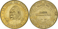France betaalpenning Romagne - Vallée des Singes n°4, Copper-nickel Aluminium -