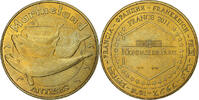 France betaalpenning Antibes - Marineland n°5, Copper-nickel Aluminium, MDP -
