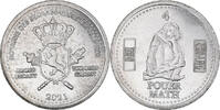 Vietnam 4 Math Coin, SEDANGS, Copper-nickel -