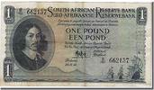 South Africa 1 Pound Banknote, 1953-11-30 -