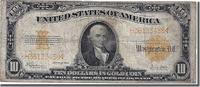 United States Ten Dollars Banknote, KM:442 -