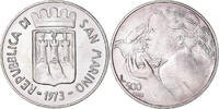 San Marino 500 Lire 1973 Coin, Silver, KM:29 STGL 141.82 元  ＋  41.42 元 运费