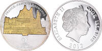 Cook Islands 10 Dollars Coin, Elizabeth II, Vue De Paris, Proof -