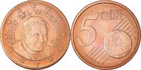 VATICAN CITY 5 Euro Cent 2012 R Rome, BU, Copper Plated Steel STGL 125.09 元  ＋  41.42 元 运费