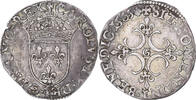 France Sol Parisis Coin, Charles IX, Poitiers, Billon -
