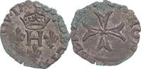 France Liard à la Croix du Saint-Esprit Coin, Henri III -