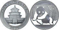 CHINA, PEOPLE'S REPUBLIC 10 Yüan Coin, Panda, Bullion -
