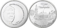 Netherlands 5 Euro Willem-Alexander, Silver, KM:333 -