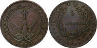 Greece 5 Lepta 1828 John Kapodistrias, Rare, Copper, KM:2 S+ 3,003.82 元  ＋  41.42 元 运费