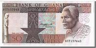 Ghana 50 Cedis Banknote, 1980-07-02 -