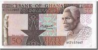 Ghana 50 Cedis Banknote, 1980-07-02, KM:22b -