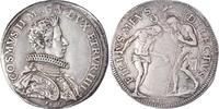 Grand Duchy of Tuscany Piastre Cosimo II, Florence, Silver -
