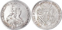 Italian States Francescone, 10 Paoli Coin, ITALIAN STATES, TUSCANY, Pietro Leopoldo -